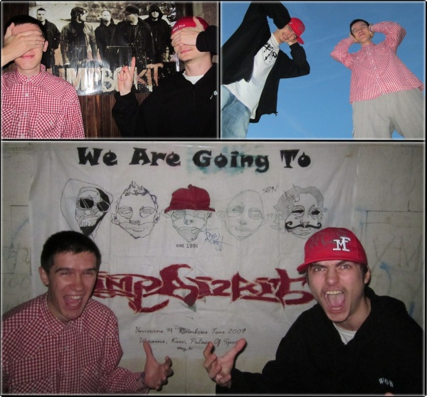  Limp Bizkit 2012
