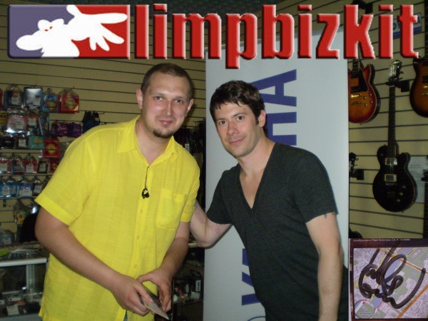  Limp Bizkit 2012